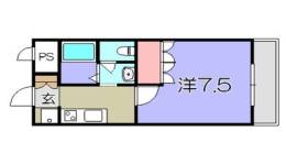 フィールド・ルミナスⅠ間取り図面