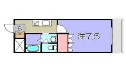 ブルーム・T間取り図面