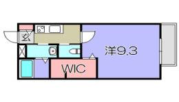 プルニエ間取り図面