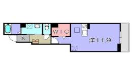 フロレスタ　プリマヴェーラ間取り図面