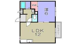 ポイントスクエア間取り図面