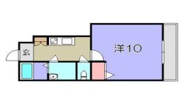 ポラリス間取り図面