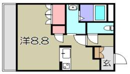 ムリノ　ア　ヴェント間取り図面