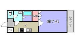 メゾフォルテ間取り図面