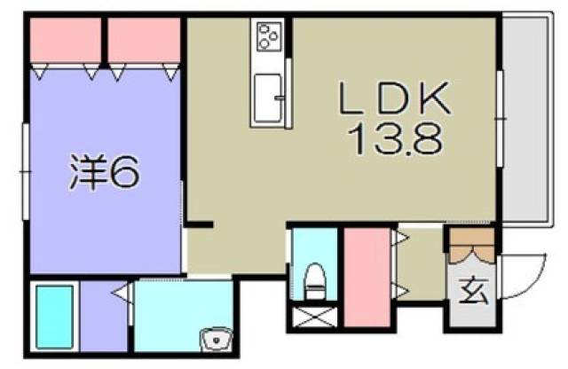 間取り図面