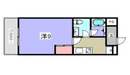 メゾンドファミーユ間取り図面