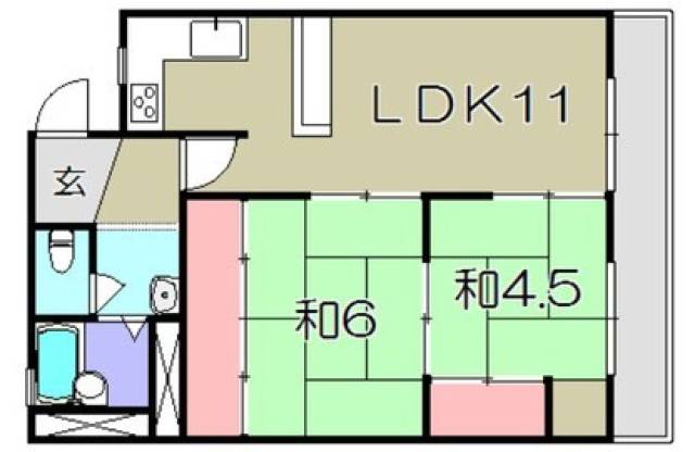 間取り図面