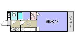 ラシェンテ間取り図面