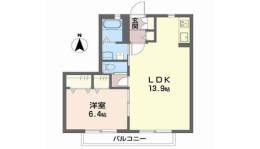 ラパトリア・列花須間取り図面