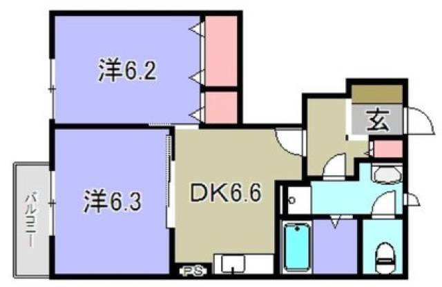 間取り図面
