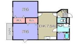 ラルジュ間取り図面