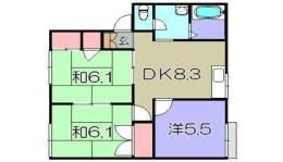 リバティ間取り図面