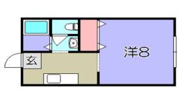 リブレット間取り図面