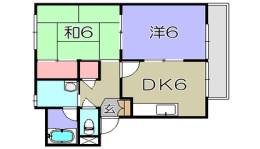 レジデンス宝積間取り図面