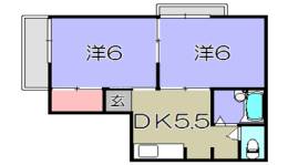 ミヤビハイツ間取り図面