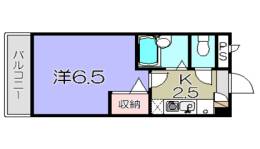 ランプハウス八日市間取り図面