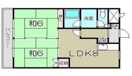 アートSHUN21間取り図面
