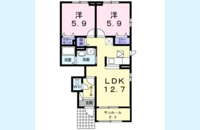 間取り図面