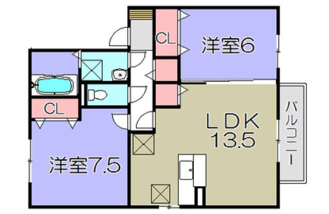 間取り図面