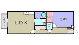 Casa Foresta間取り図面