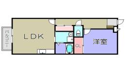 Casa Foresta間取り図面