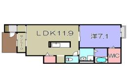雅楽（うた）間取り図面