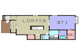 雅楽（うた）間取り図面