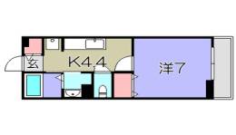 Charme金屋間取り図面