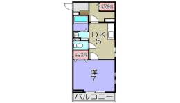 Charme金屋間取り図面