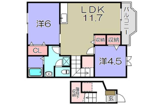 間取り図面