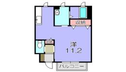 メゾン・ド・Au　３間取り図面