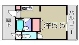 ウイングヴィーナス東陽間取り図面