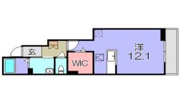 プラシード間取り図面