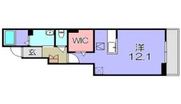 プラシード間取り図面