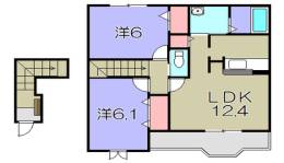 ヴァルト　サイテ間取り図面