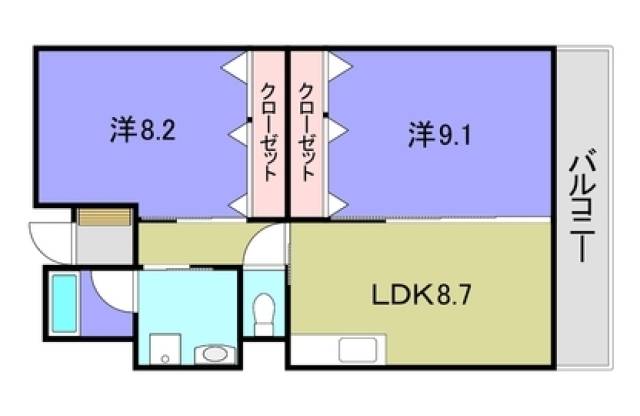 間取り図面