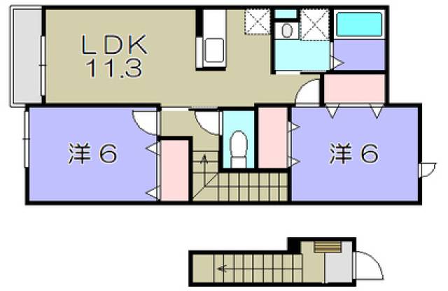 間取り図面