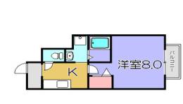 Estudio24（エストゥディオ 24）間取り図面