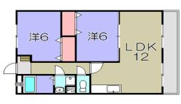 グレースランド間取り図面