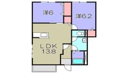 ボワ　エマーユ南館間取り図面