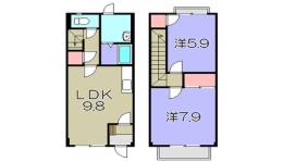 BrancheSASOU間取り図面