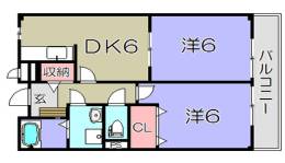 カサ・ピスタ間取り図面