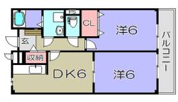 カサ・ピスタ間取り図面