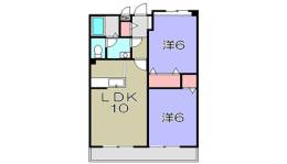 カサ・ピスタ間取り図面
