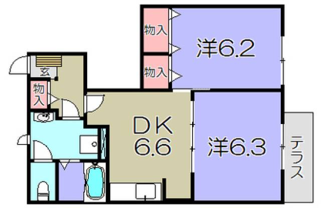 間取り図面