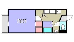 サンフレッシュ間取り図面