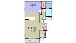 ラフレーズ間取り図面