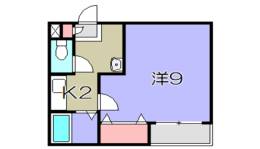 ミドルファンテン間取り図面