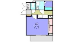 フェリオ　ヴィエント間取り図面