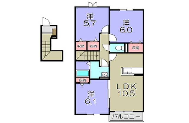 間取り図面